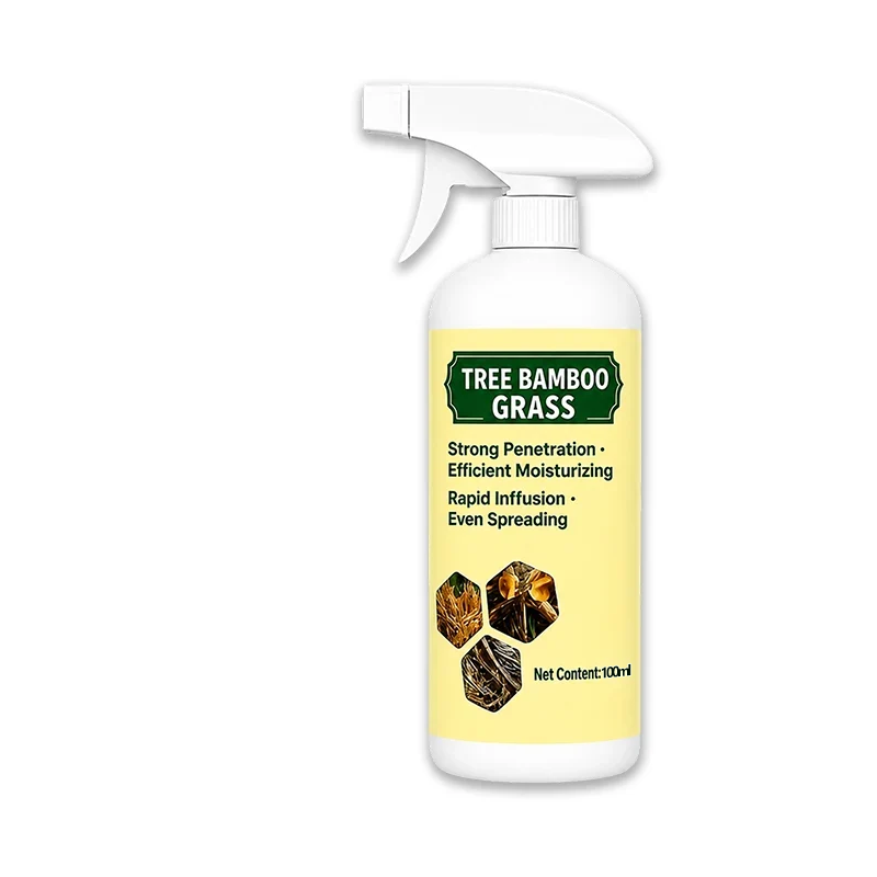 🔥🔥2026 SALE - Fast-Acting Natural Weed & Grass Killer Spray