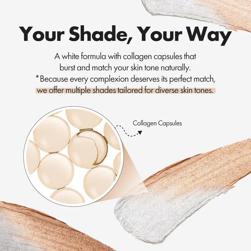 🔥🔥Special offer🌸Color-Changing Cover Cream Stick Skincare meets makeup