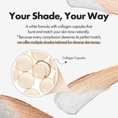 🔥🔥Special offer🌸Color-Changing Cover Cream Stick Skincare meets makeup