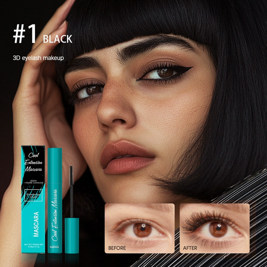 ✨LAST DAY BUY 1 GET 1 FREE✨Forgzrest™ Green Mascara