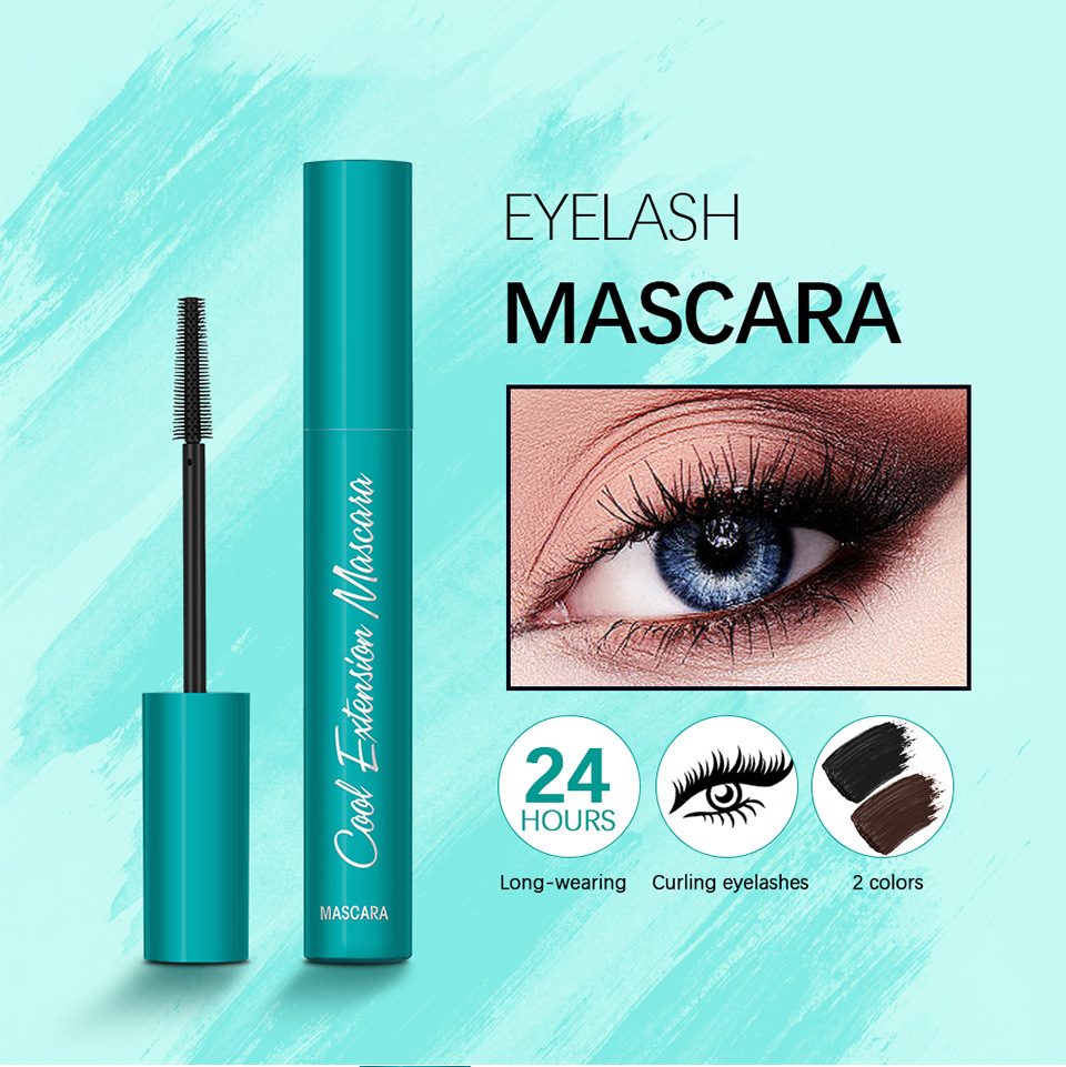 ✨LAST DAY BUY 1 GET 1 FREE✨Forgzrest™ Green Mascara