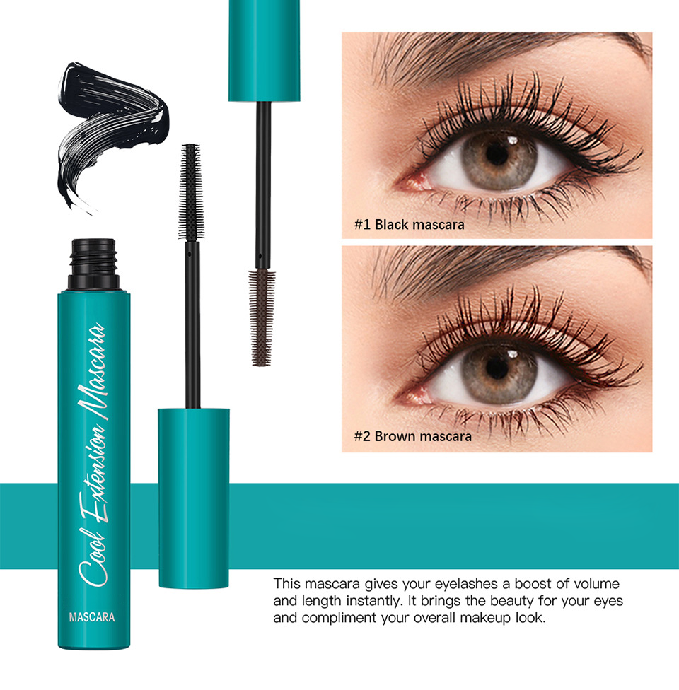 ✨LAST DAY BUY 1 GET 1 FREE✨Forgzrest™ Green Mascara