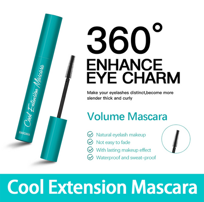 ✨LAST DAY BUY 1 GET 1 FREE✨Forgzrest™ Green Mascara