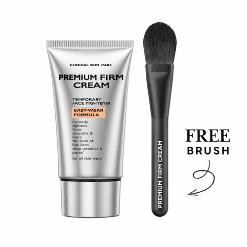 Instant Firming Temporary Face Tightener Easy-Wear Formula