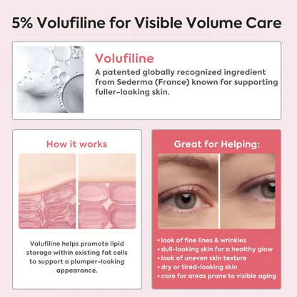 🔥LAST DAY 70% OFF Forgzrest™ Pink Collagen Volume Balm Stick with 5% Volufiline 💖