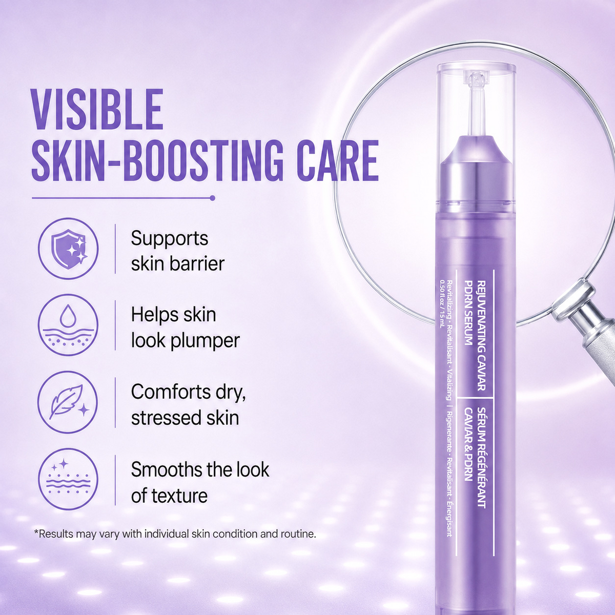 Rejuvenating Caviar PDRN Serum