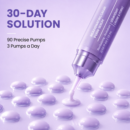 Rejuvenating Caviar PDRN Serum
