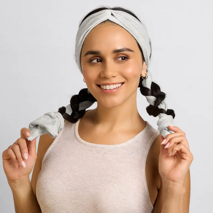 Set & Flow Active Heatless Curling Headband