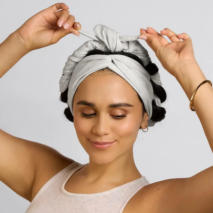 Set & Flow Active Heatless Curling Headband