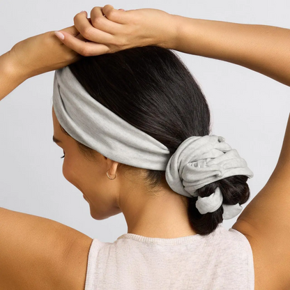 Set & Flow Active Heatless Curling Headband