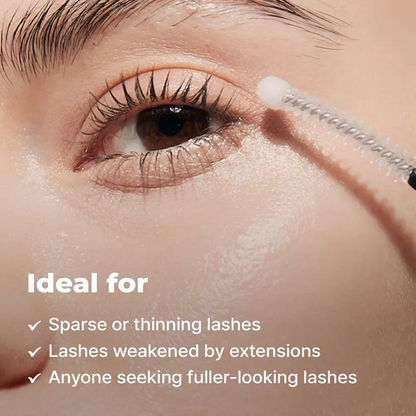 Eyelash Growth Serum – Fuller, Thicker-Looking Lashes