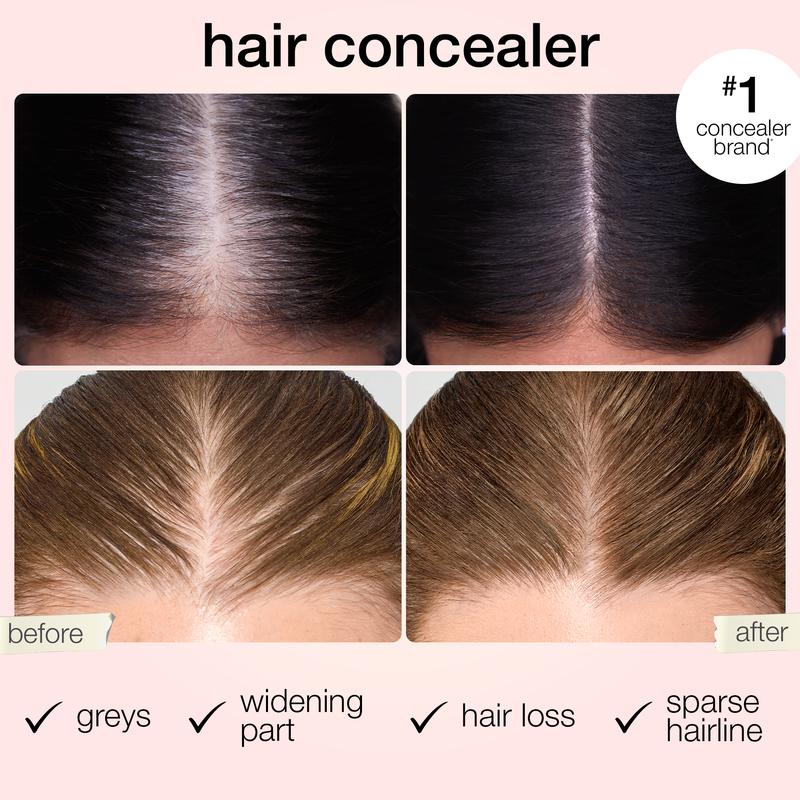 Forgzrest™ Touch & Go Hair Concealer