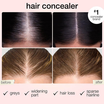 Forgzrest™ Touch & Go Hair Concealer