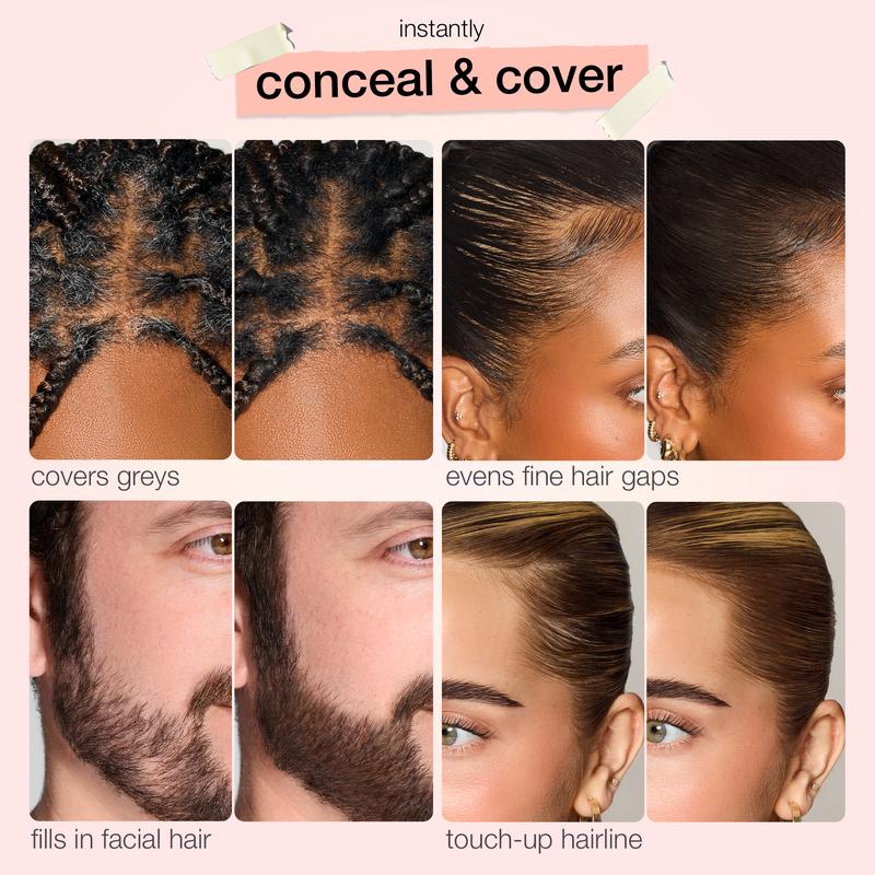 Forgzrest™ Touch & Go Hair Concealer