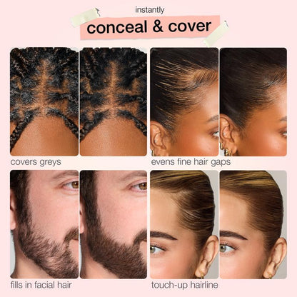 Forgzrest™ Touch & Go Hair Concealer