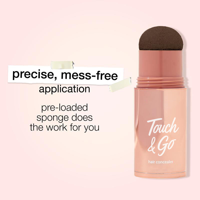 Forgzrest™ Touch & Go Hair Concealer