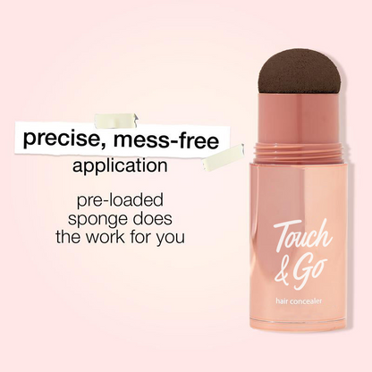 Forgzrest™ Touch & Go Hair Concealer