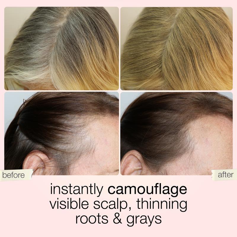Forgzrest™ Touch & Go Hair Concealer
