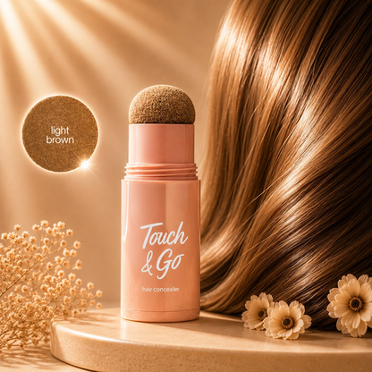 Forgzrest™ Touch & Go Hair Concealer