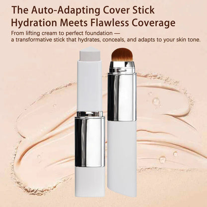🔥🔥Special offer🌸Color-Changing Cover Cream Stick Skincare meets makeup
