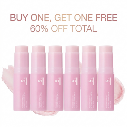 ✨LAST DAY BUY 1 GET 1 FREE✨Forgzrest™ Pink Collagen Volume Multi Balm by Corevia