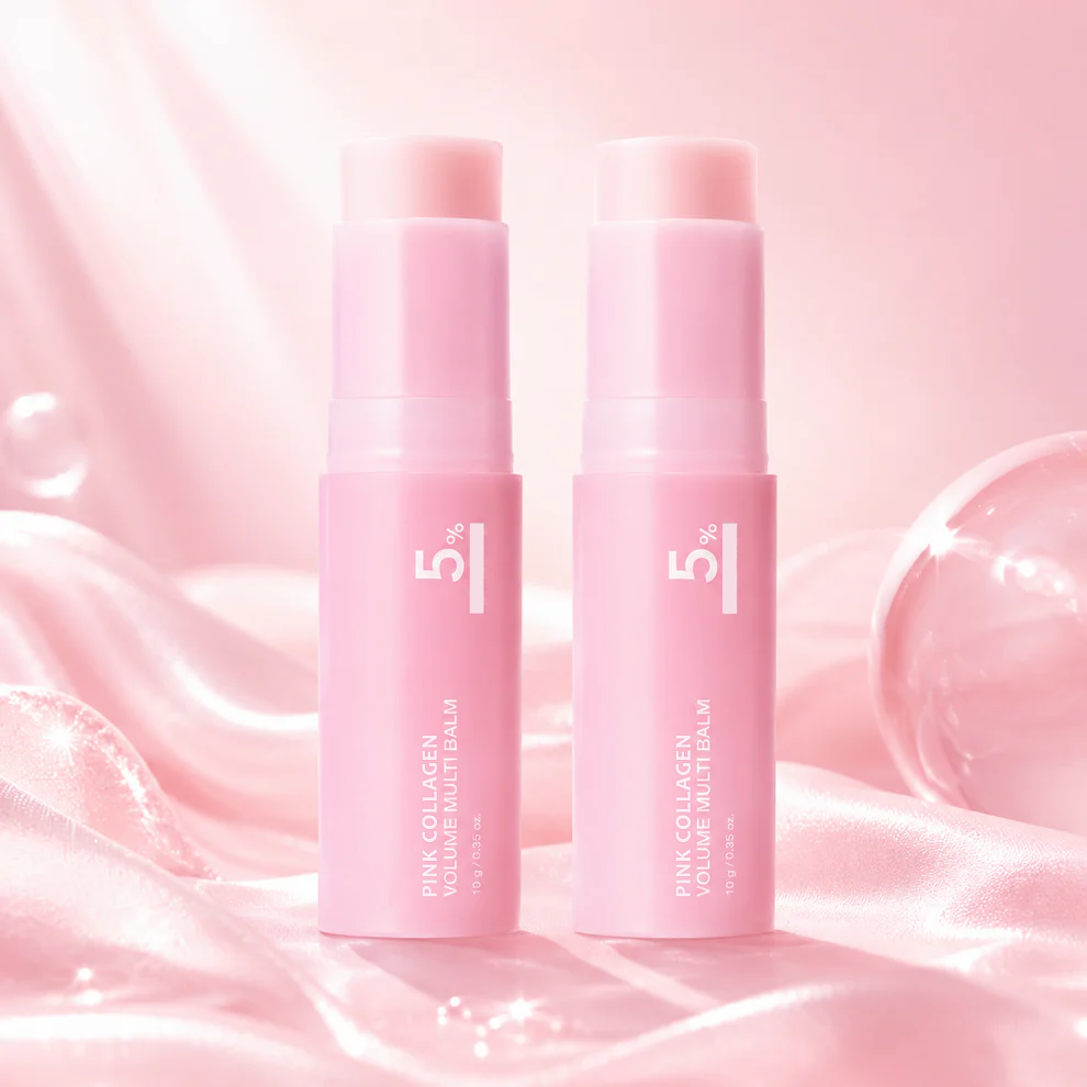 ✨LAST DAY BUY 1 GET 1 FREE✨Forgzrest™ Pink Collagen Volume Multi Balm by Corevia