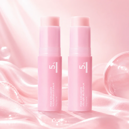 ✨LAST DAY BUY 1 GET 1 FREE✨Forgzrest™ Pink Collagen Volume Multi Balm by Corevia