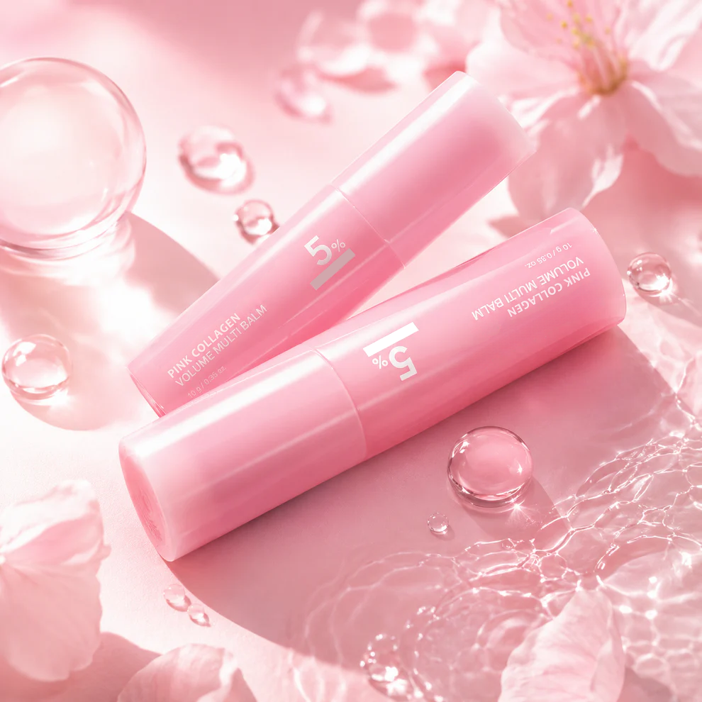 ✨LAST DAY BUY 1 GET 1 FREE✨Forgzrest™ Pink Collagen Volume Multi Balm by Corevia