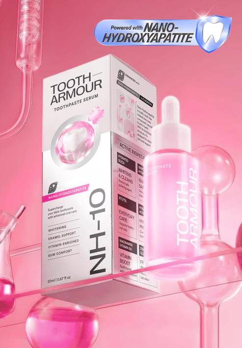 Tooth Armour Toothpaste Serum