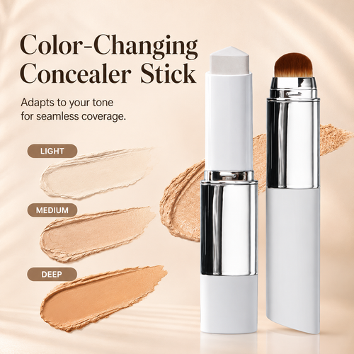 🔥🔥Special offer🌸Color-Changing Cover Cream Stick Skincare meets makeup