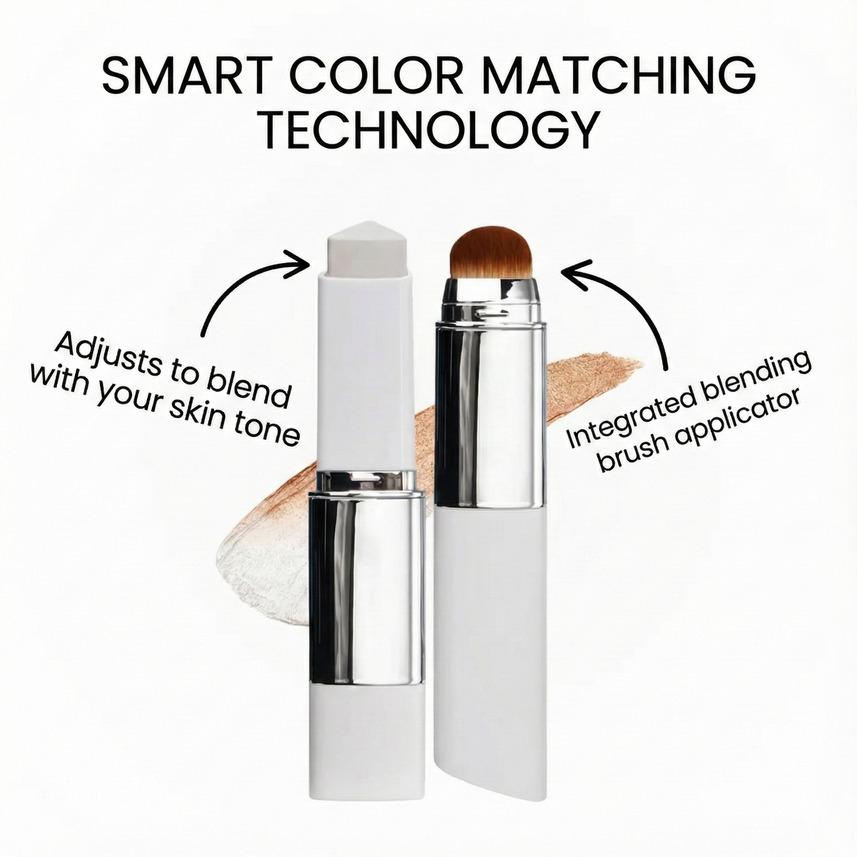🔥🔥Special offer🌸Color-Changing Cover Cream Stick Skincare meets makeup