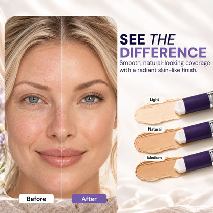 Forgzrest™ Korean Color Changing Foundation