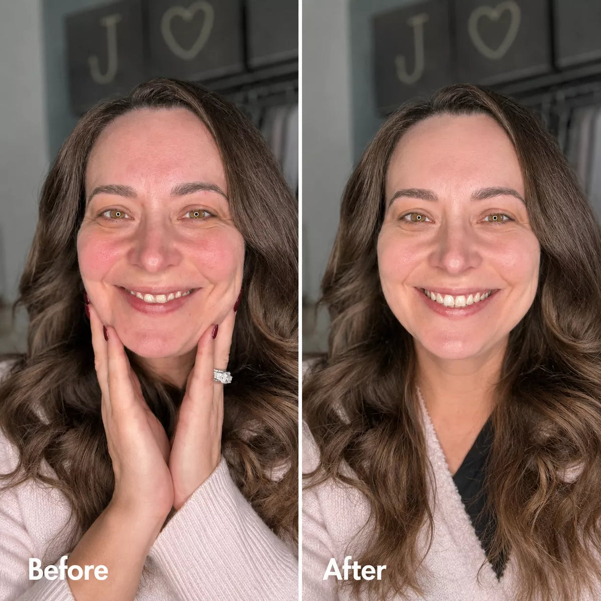 Forgzrest™ Korean Color Changing Foundation