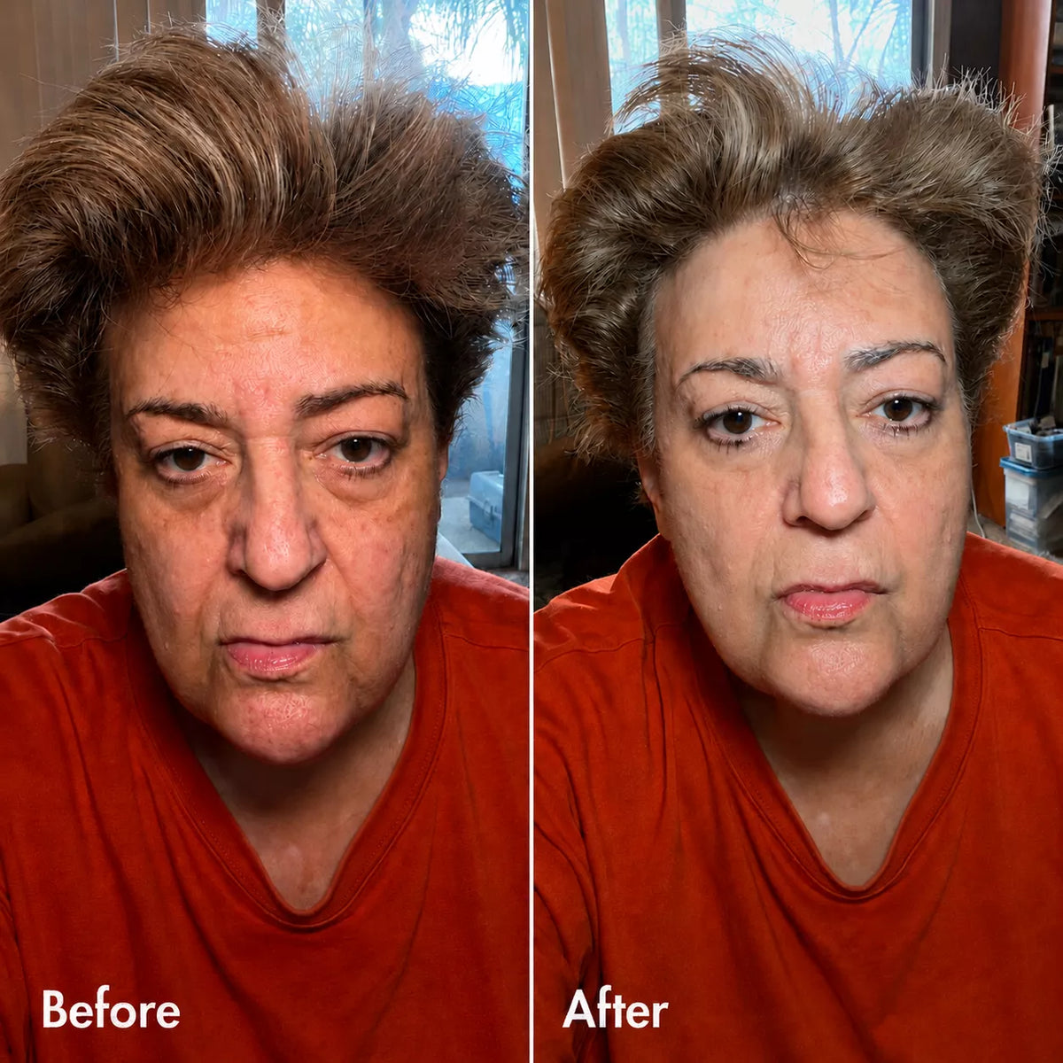 Forgzrest™ Korean Color Changing Foundation
