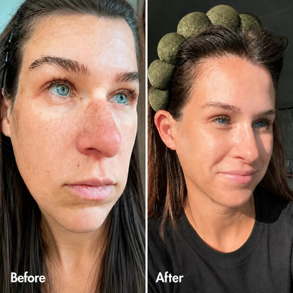 Forgzrest™ Korean Color Changing Foundation